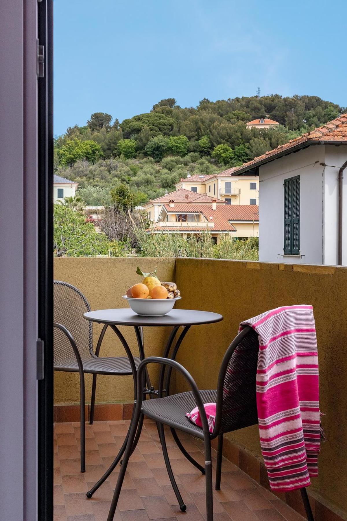 Appartamenti Linda San Bartolomeo Al Mare Exterior photo